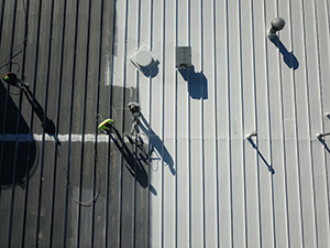 Roof Restoration – Dickinson, ND 1