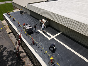 Roof Restoration – Dickinson, ND 2