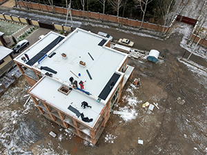 Roofing Services – Dickinson, ND2