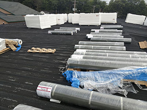 Commercial Roofing – Dickinson, ND 1