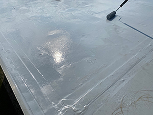 Elastomeric Roof Coatings – Dickinson, ND 1