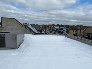 Elastomeric Roof Coatings – Dickinson, ND 2