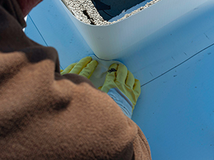 Commercial Roof Inspection – Dickinson, ND 2