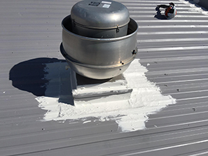 Commercial Roof Maintenance - Dickinson, ND 2