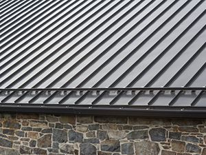 Standing Seam Metal Roof – Dickinson, ND 1