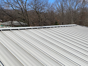 Standing Seam Metal Roof – Dickinson, ND 2