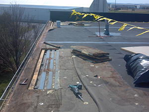 Roof Leak Detection Williston ND 1