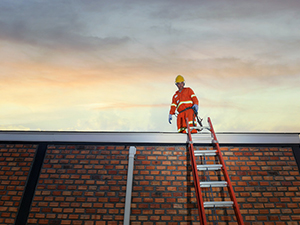 Roofing Contractor - Williston, ND 1