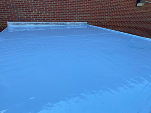 Commercial Flat Roof Coatings Williston, ND 2