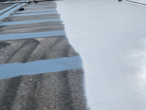 Commercial Flat Roof Coatings Williston, ND 1