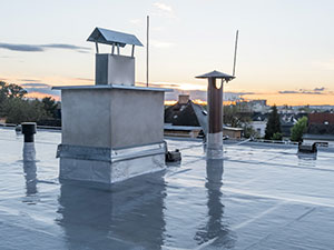 Elastomeric Roof Coatings Williston, ND 2