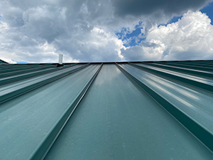 Metal Roof Restoration Williston, ND 1
