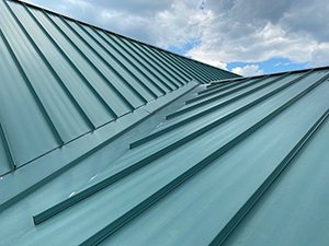Metal Roof Restoration Williston, ND 2