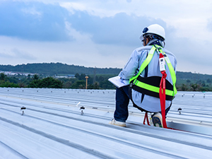 Commercial Roof Inspection Williston, ND 1