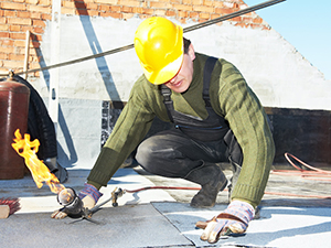 Commercial Roof Maintenance Williston, ND 1