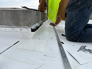 Commercial Roof Maintenance Williston, ND 2