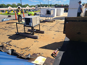 Roof Leak Detection Steele, ND 2