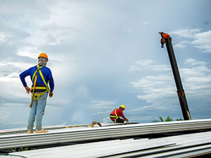 Roofing Contractor Steele, ND 1