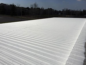 Elastomeric Roof Coatings Steele, ND 1