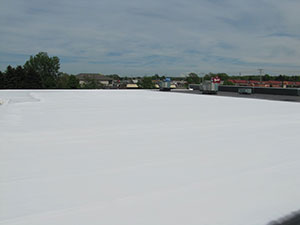 Commercial Roof Maintenance New Town, ND 2
