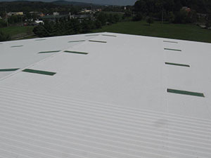 Standing Seam Metal Roof Steele, ND 2