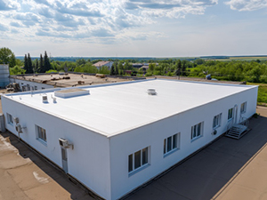 Commercial Roofing New Town, ND 1