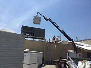 Commercial Roofs New Town, ND 1