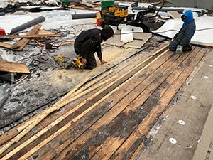 Commercial Roofers New Town, ND 2