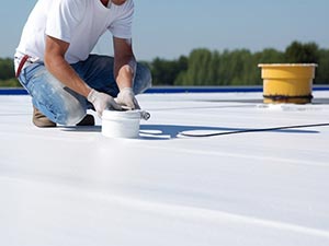 Elastomeric Roof Coatings New Town, ND 1
