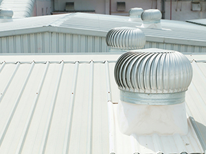 Metal Roof Restoration New Town, ND 1